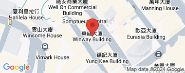 华威大厦 中层 物业地址