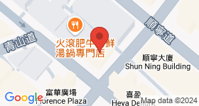永伦大厦 地图
