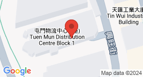 鸿昌工业中心 地图