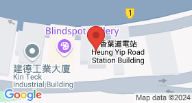 长德工业大厦 地图