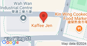 No.4 Kin Fat Lane Map