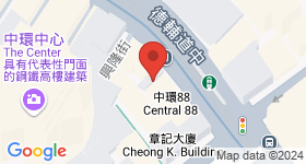 偉業商業大廈 地圖