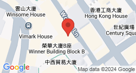 聯安樓 地圖