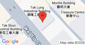 Yin Da Commercial Building Map