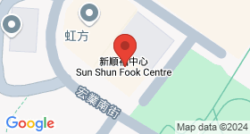 新順福中心 地圖