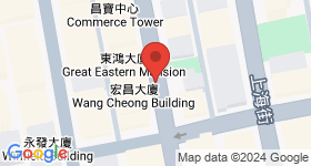 宏昌商业大厦 地图