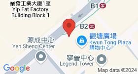 观塘广场 地图