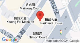 廣發商業中心 地圖