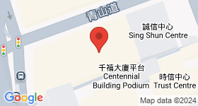 国际工业大厦 地图