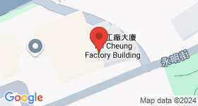 泰昌工廠大廈 地圖
