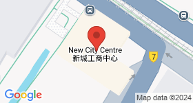 New City Centre Map