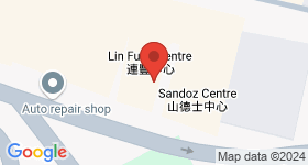 Lin Fung Centre Map