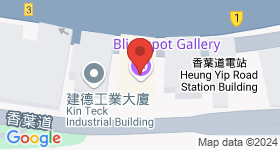 保濟工業大廈 地圖