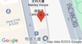 流尚坊 地图