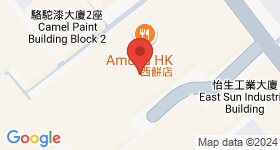 怡生工業中心 地圖