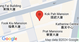 China Insurance Building Map