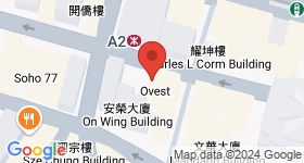 Ovest 地图