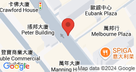 余道生行 地圖