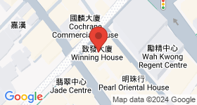 致發大廈 地圖