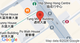 Tung Ming Building Map