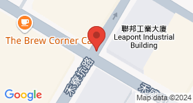 聯邦工業大廈 地圖