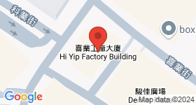 喜業工廠大廈 地圖