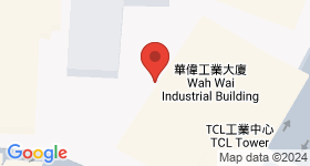華偉工業大廈 地圖