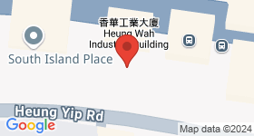 香華工業大廈 地圖