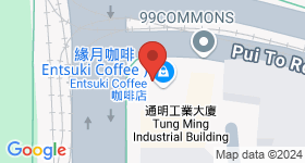 99 Commons 地圖