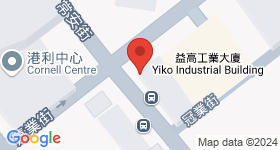 发达中心 地图