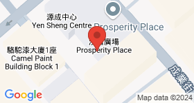 泓富广场 地图