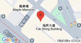 朝光商業大廈 地圖