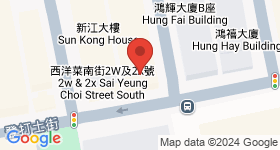 登打士广场 地图