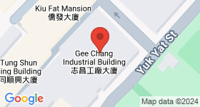Gee Chang Industrial Building Map