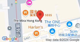 美麗華廣場 地圖