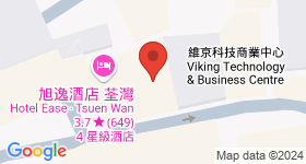 生興工業大廈 地圖