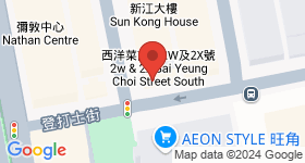 達利商業大廈 地圖