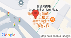 新紀元廣場 地圖