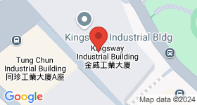 Kingsway Industrial Building Map
