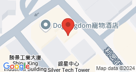 四興隆工業大廈 地圖