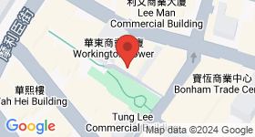 兴隆大厦 地图