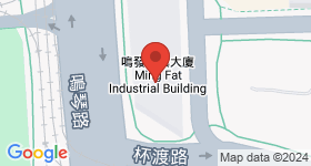 鳴發工業中心 地圖