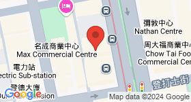 富时中心 地图
