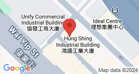Ocean Industrial Building Map