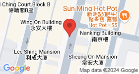 The Jade Plaza Map