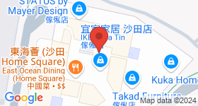 新城市中央廣場 地圖