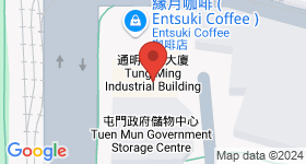 通明工業大廈 地圖