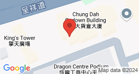 Chung Dah Godown Building Map