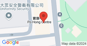 宝康中心 地图