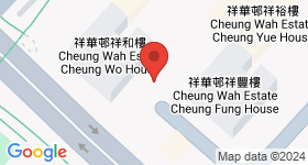 豐樂工貿中心 地圖